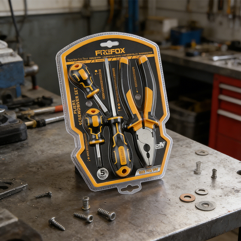 Pliers Screwdriver Set DIY Hand Tools Screw Driver Kit for Repairing