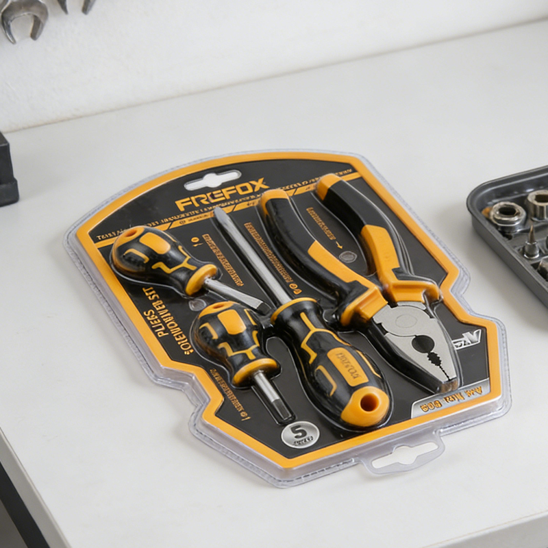 Pliers Screwdriver Set DIY Hand Tools Screw Driver Kit for Repairing