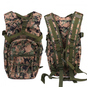 Outdoor Sports Backpacks Cycling Camping Hiking Bag Water Bag - Jungle Digital