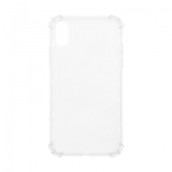 Light Weight Ultra Thin TPU Soft Silicone Phone Case Transparent Clear Protective Cover for IPhone XR-Clear