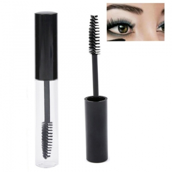 Mini Empty Bottle with Brush for DIY Eyelash Cream Container - 3ml