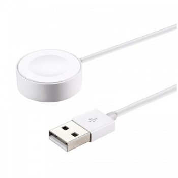 Charging Cable Magnetic Charging Module Dock Cord Support WatchOS 5.1 for Apple Watch - 1m