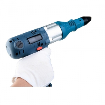 Electric Rivet Nut Gun Riveting Cordless Riveting Drill Adaptor Insert Nut Power Tool