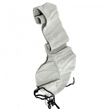 Ultimate Travel Pillow Neck Pillow Ideal Inflatable Full Lateral Support Airplane Pillow Random color