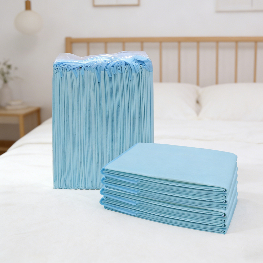20Pack Disposable Incontinence Bed Pads Absorbency 1800ml Protection Sheets Extra Large XL 30 x 57 Inch