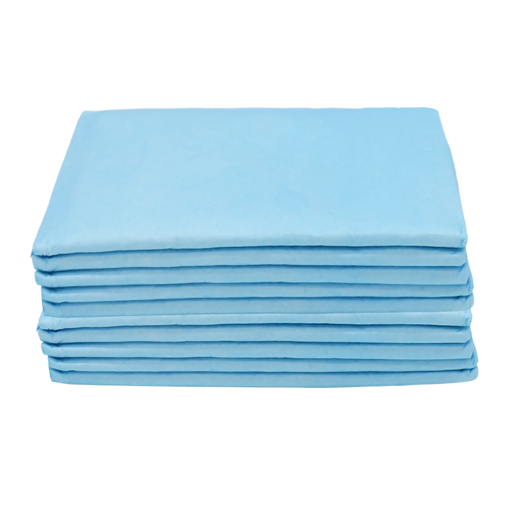 100Pack Puppy Pads 33x45cm Super Absorbent Pet Dog Training Pads Leakproof Pee Pad for Small Pets