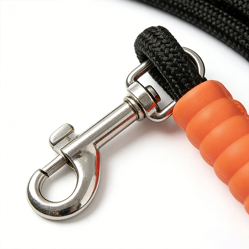 Dog Rope Dog Lead with Soft Padded Handle 127cm Durable Pet Leash