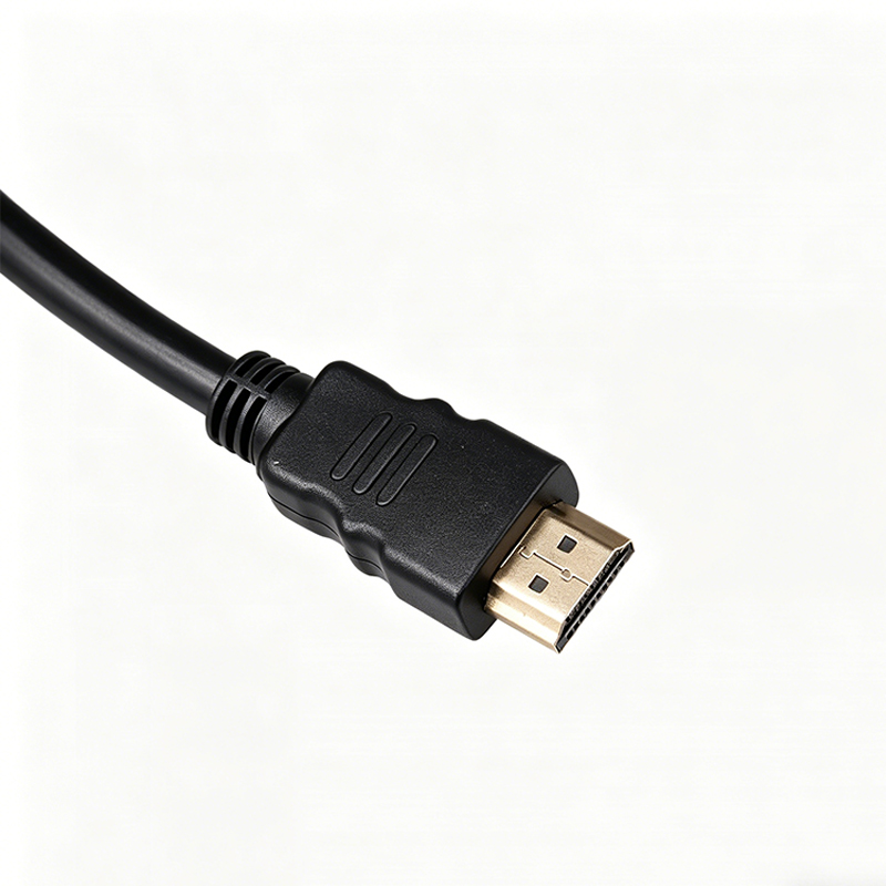 3PCS 1080P HDMI Port Male to 2 Female 1 In 2 Out Splitter Cable Converter
