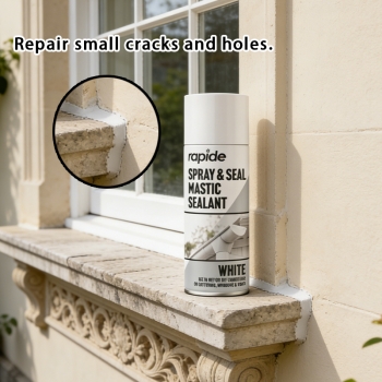 400mL Spray Seal Mastic Sealna Sealant Roof Window
