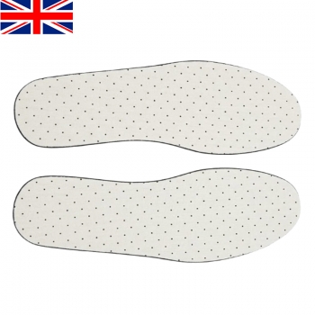 1 Pair Memory Foam Insoles Cut-to-Size 10/150 Breathable Inner Shoe Insoles