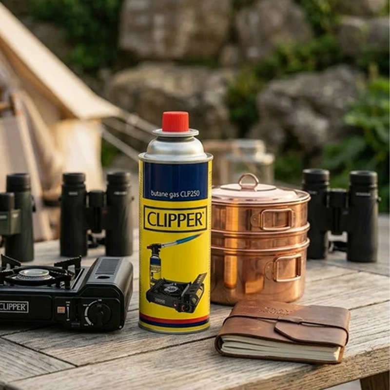 400ml Butane Gas Canister Refill Bottles Portable Camping Gas Canister