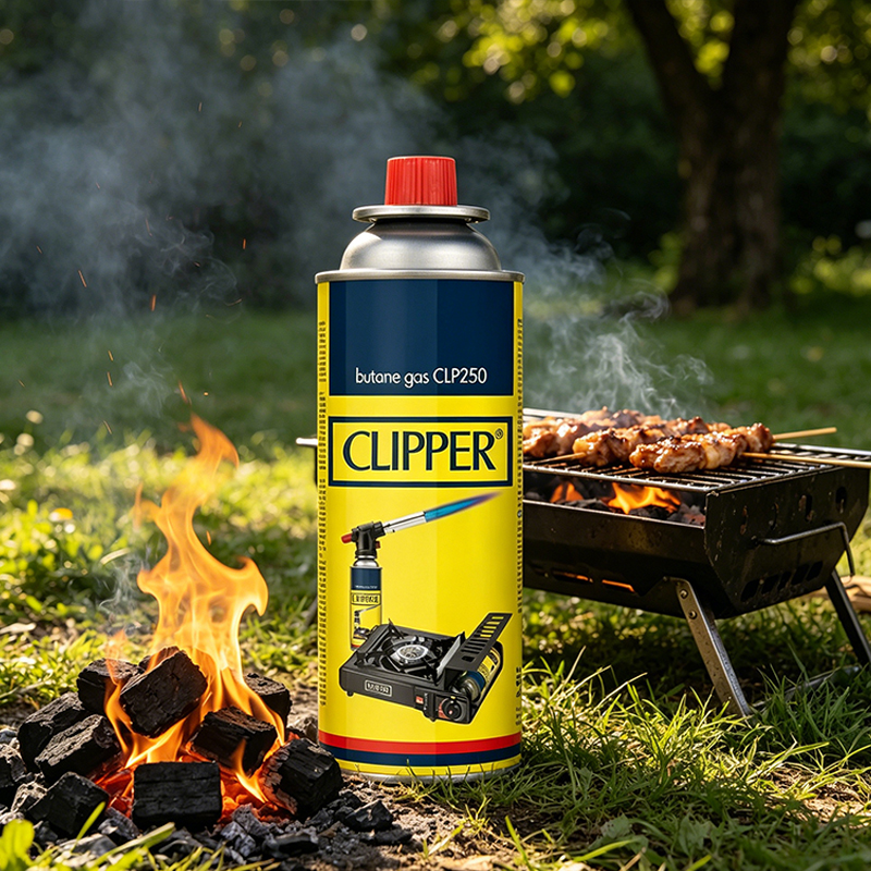 400ml Butane Gas Canister Refill Bottles Portable Camping Gas Canister
