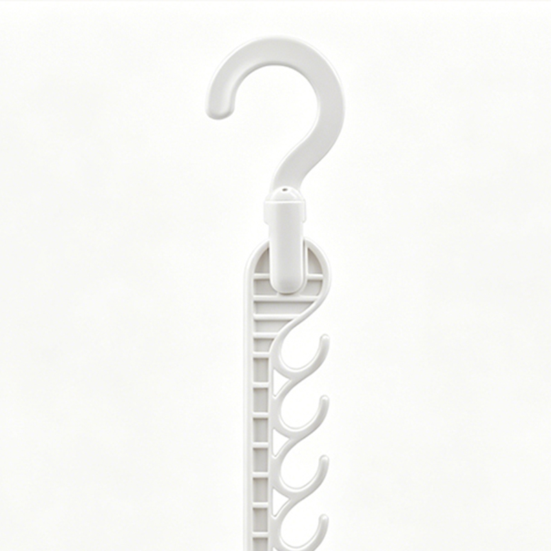 Space Saving Hangers for Clothes 35.5cm x 6cm Vertical Clothes Organiser