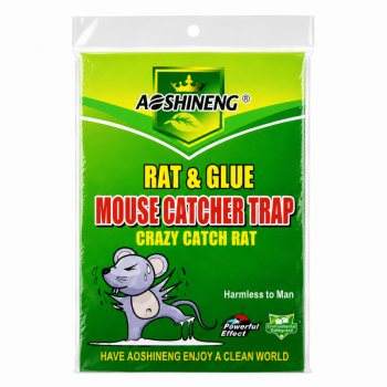 5PCS Sticky Traps Large Extra Strong Mouse Glue Trap Sticky Pads Board for Garage