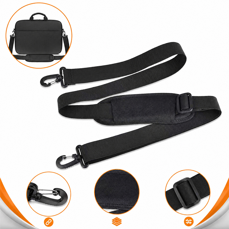 Replacement Shoulder Strap Adjustable Padded Bag Belt for Laptop Bag Mower Bag