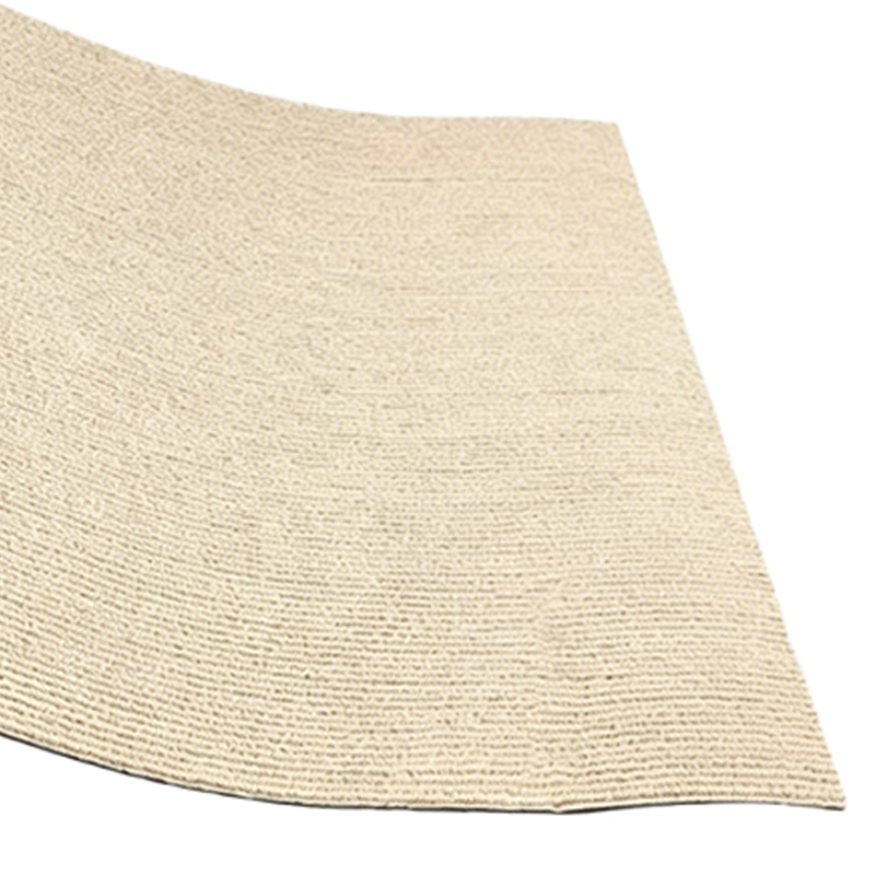 Cat Scratch Mat 30x100cm Self Adhesive Cut to Size Furniture Scratching Mat Khaki