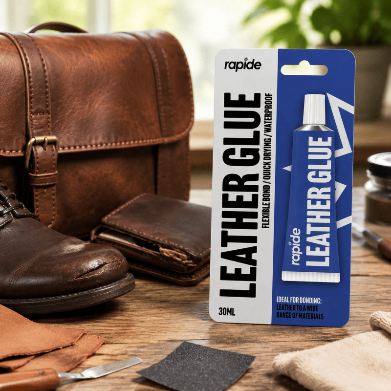 30ml Leather Glue Fast Dry Glue Waterproof Adhesive DIY Glue