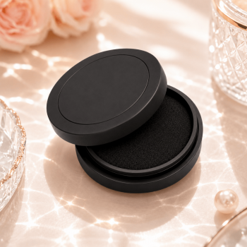 Black Lower Eyelash Stamp Pad Refill Lash Stamp Ink for Lash Stamp Kit