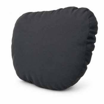 Black Car Headrest Pillow Neck Support Cushion