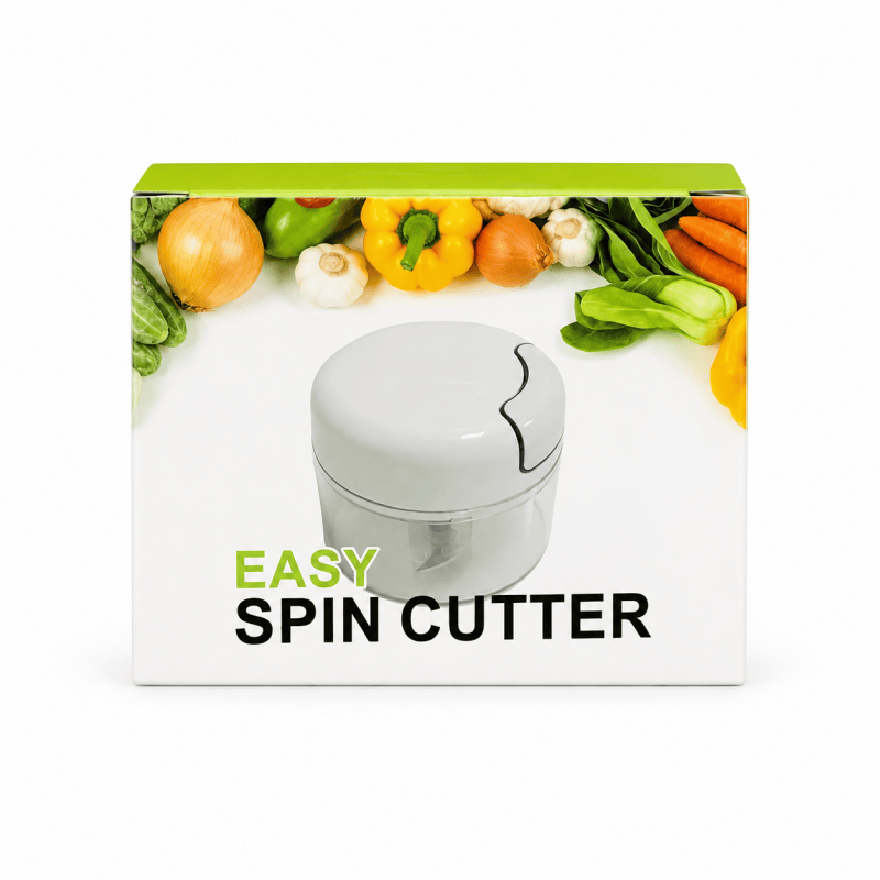 Manual Food Chopper Pull String Vegetable Chopper Mini Food Processor