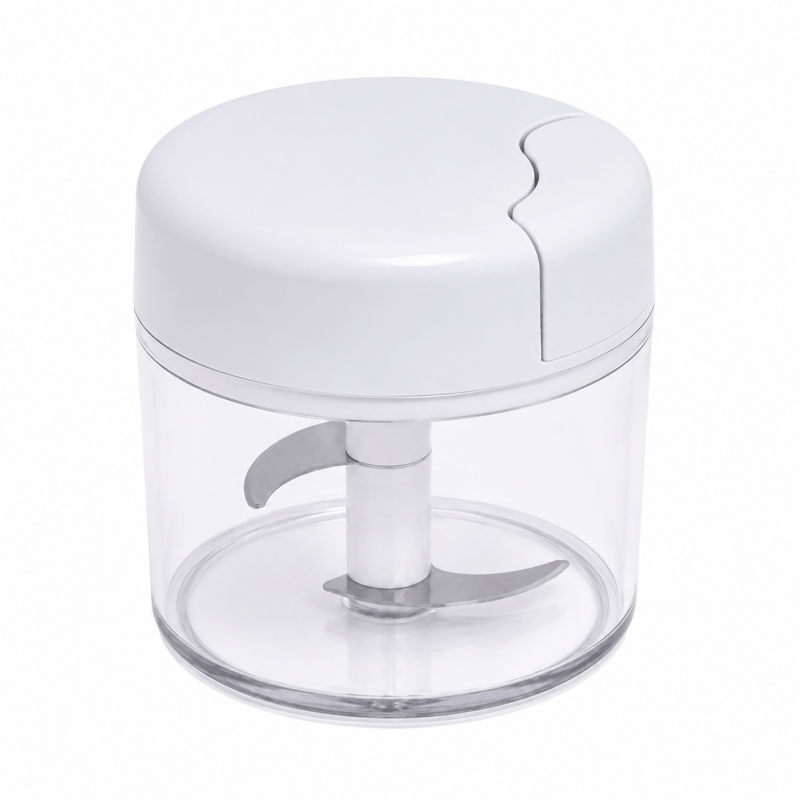 Manual Food Chopper Pull String Vegetable Chopper Mini Food Processor