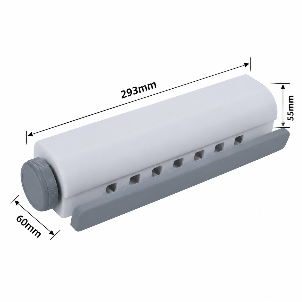 14M Retractable Clothesline Wall Mounted 4-Line Drying Rack Indoor Outdoor Balcony Bathroom Laundry Clothes Line 
