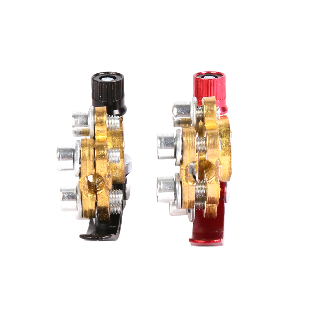 2 Pcs 12V Battery Terminals Connectors Clamps Quick Release for Caravan Car