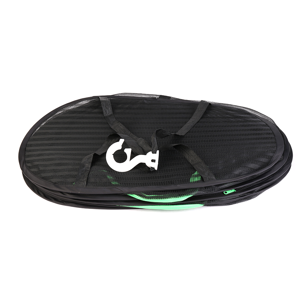 4-Layer Hanging Drying Rack Herb Drying Net Mesh Foldable Dryer for Hydroponic Plants Herbs