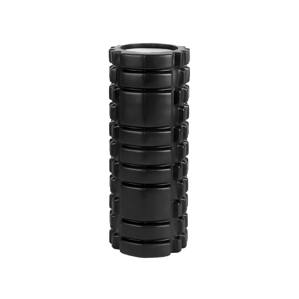 Foam Fitness Roller Deep Tissue Massage Roller Muscle Trigger Point Massager