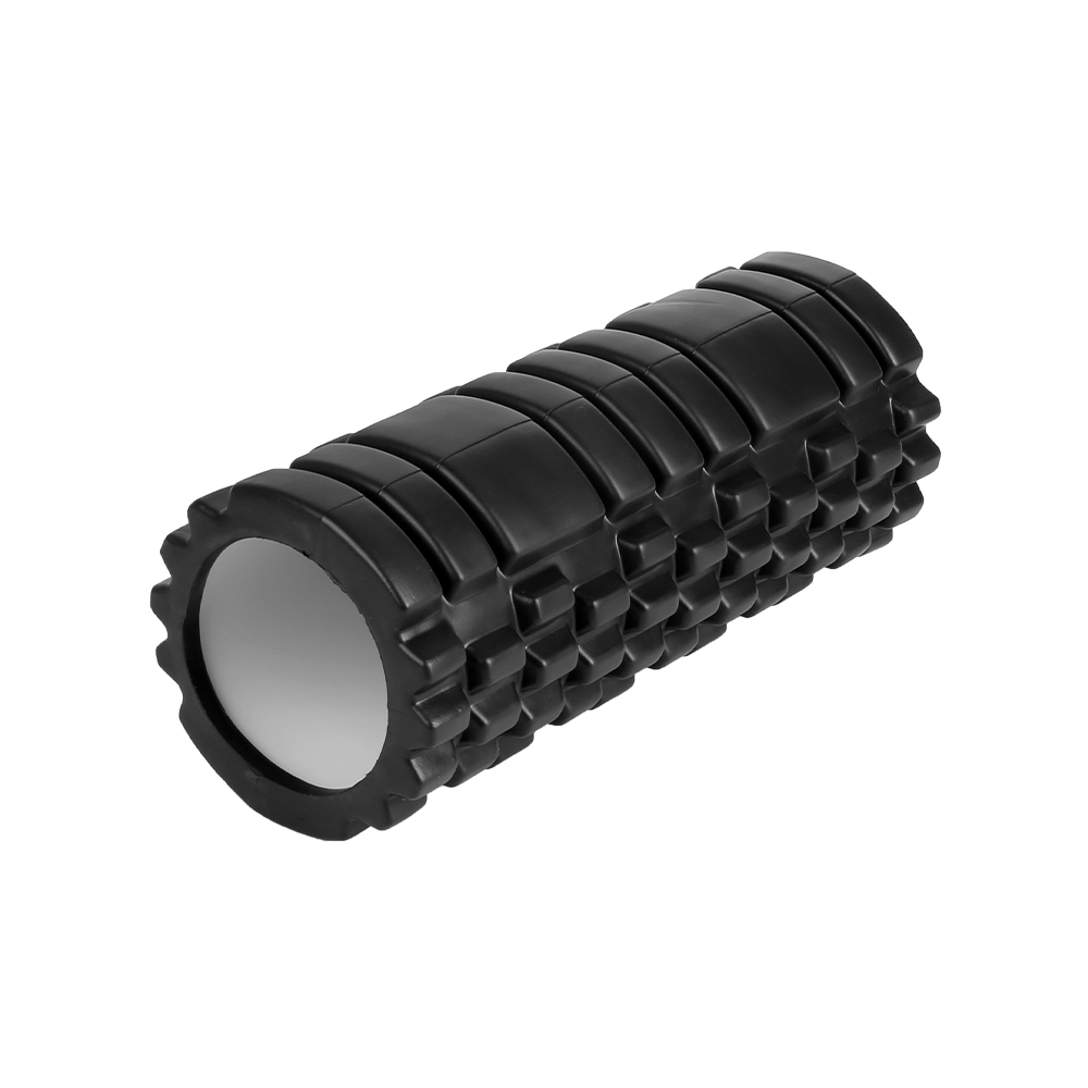 Foam Fitness Roller Deep Tissue Massage Roller Muscle Trigger Point Massager