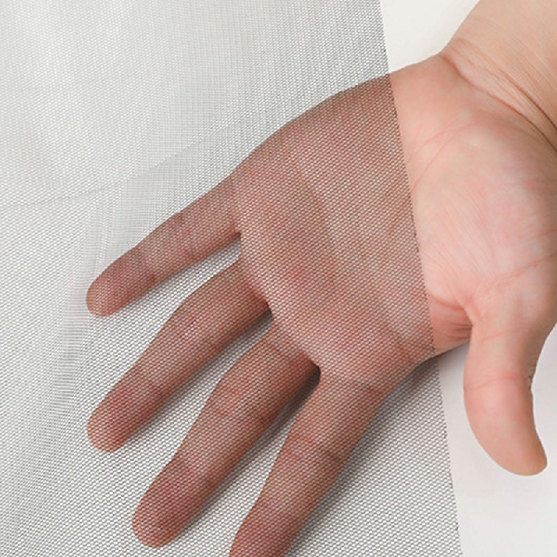 Black Window Screen Mesh Net Bug Mosquito Insect Moth Door Netting