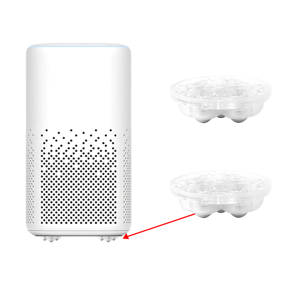 Paste Type Stainless Steel Caster Wheels Universal Pulley Set of 4
