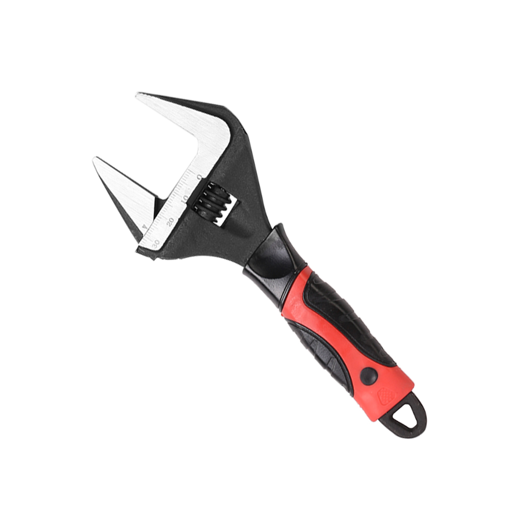 Adjustable Extra Wide Jaw Wrench Spanner 6 inch 0-30MM Opening Wrench Spanner