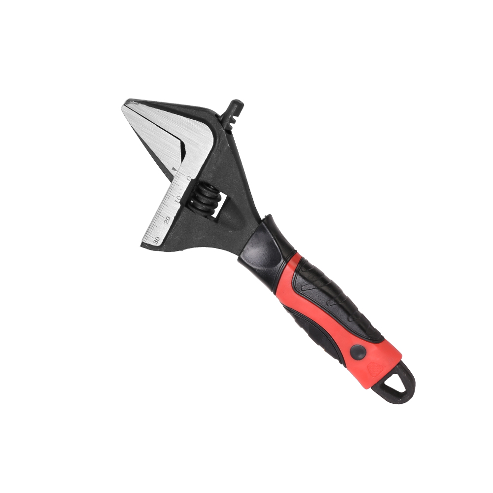 Adjustable Extra Wide Jaw Wrench Spanner 6 inch 0-30MM Opening Wrench Spanner