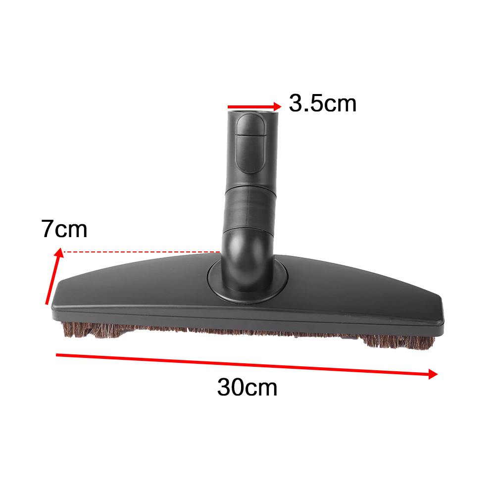 Hard Floor Brush Head for MIELE S8 S6 S5 S4 S2 S1 C1 Vacuum Cleaner
