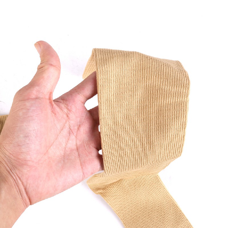 Unisex Anti-Fatigue Sport Compression Socks One Pair Skin Color S/M Size