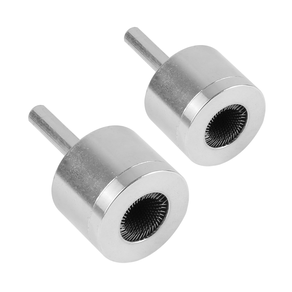 22mm Metal Copper Pipe Cleaner Brush Metal Drill Useful Tube Cleaning Tool