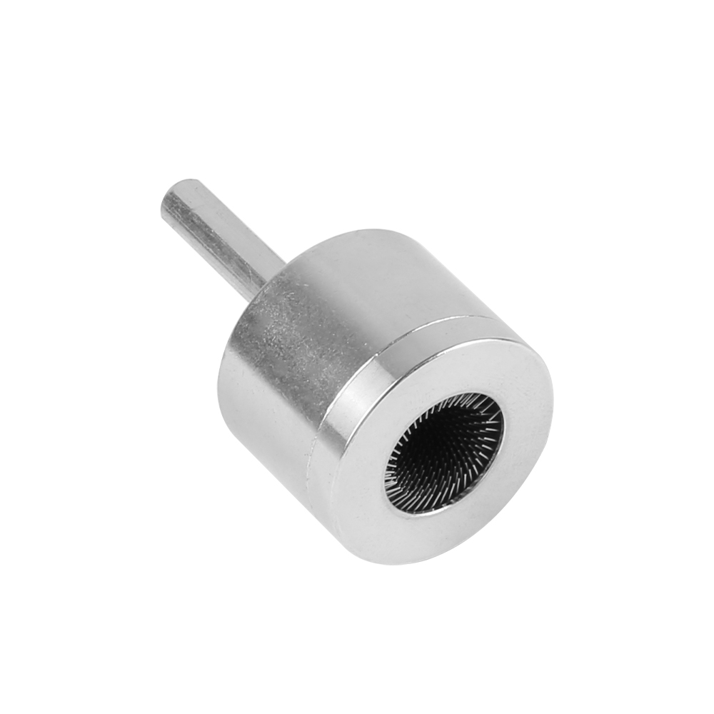 22mm Metal Copper Pipe Cleaner Brush Metal Drill Useful Tube Cleaning Tool