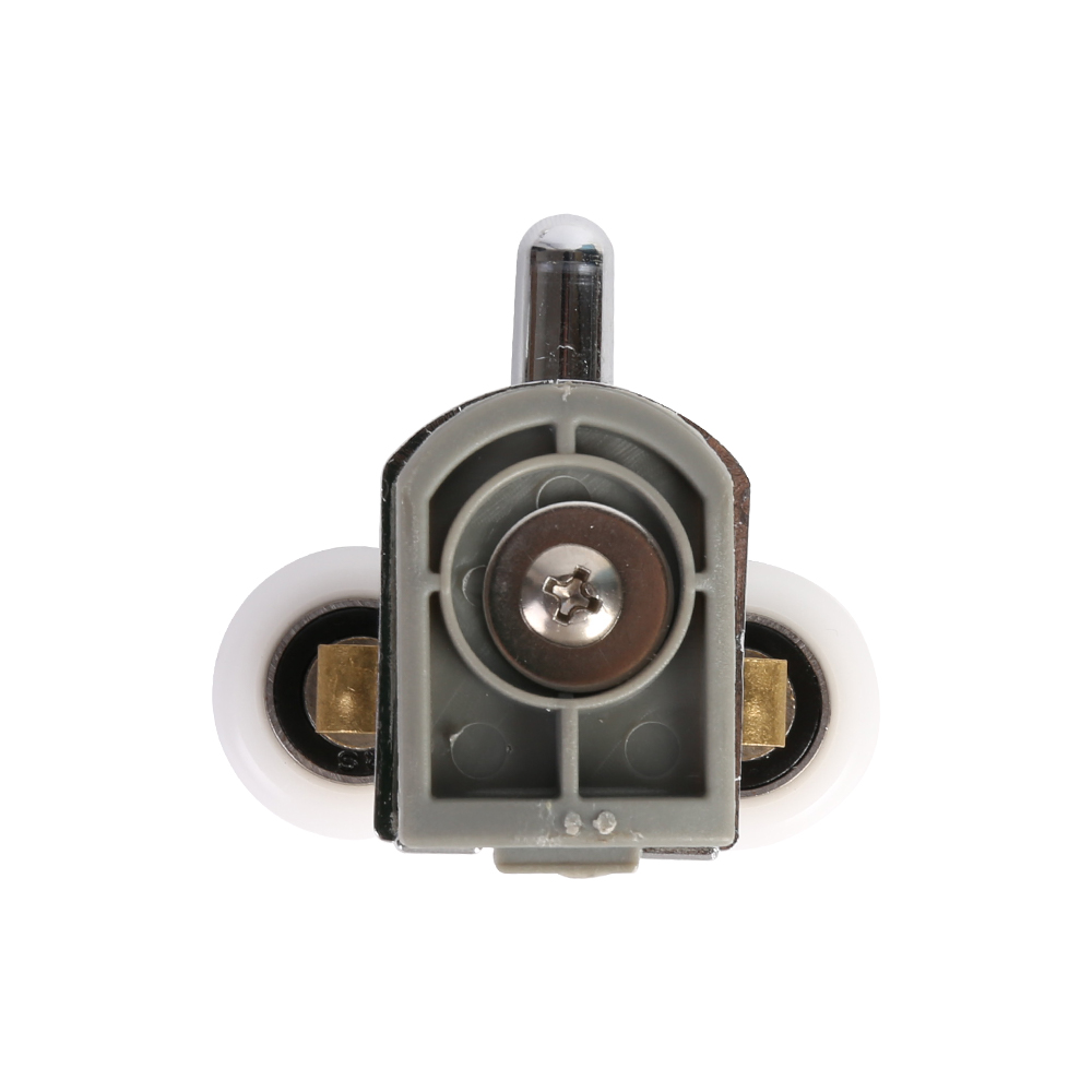 8 Pcs 23mm Shower Door Rollers Replacement Sliding Shower Door Runners Wheels