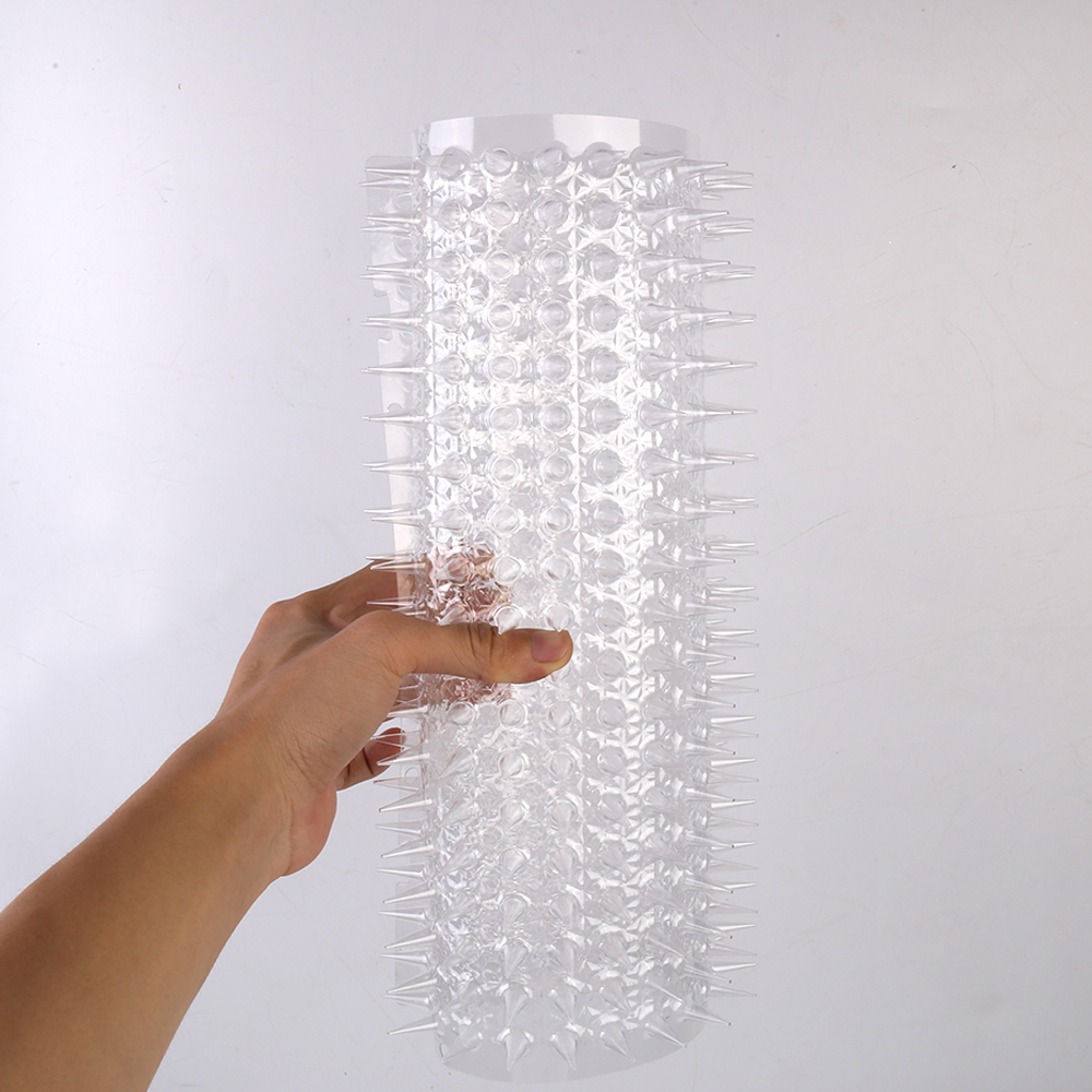 8 Pack Spiked Cat Deterrent Mat Cat Scat Mat