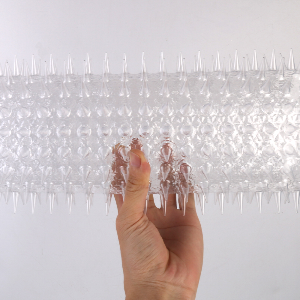 8 Pack Spiked Cat Deterrent Mat Cat Scat Mat