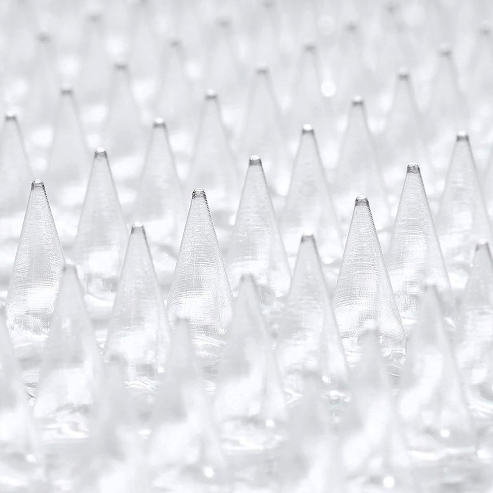 8 Pack Spiked Cat Deterrent Mat Cat Scat Mat