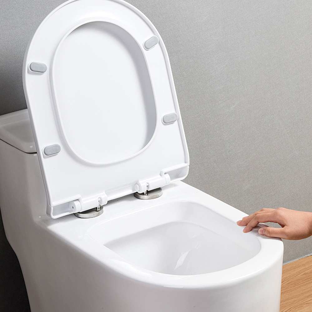 4pcs Quick Release Hinges Quality Top Fix WC Toilet Seat Hinge Fittings Hinges