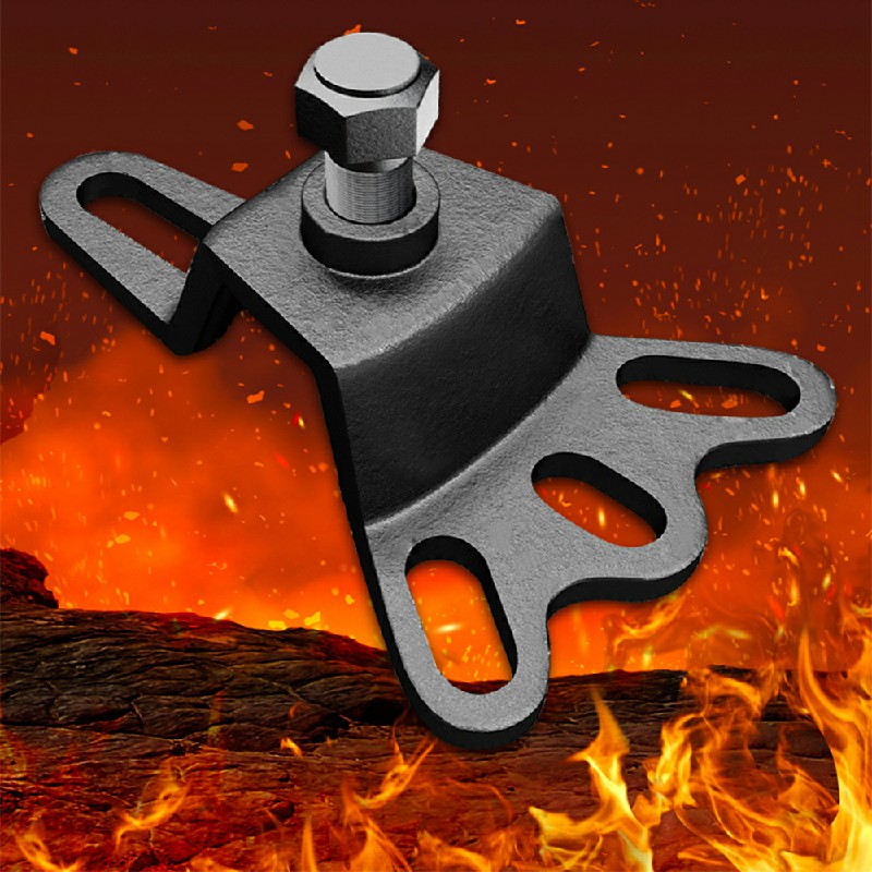 Auto Hub Puller Universal Front Wheel Hub Installer Bearing Puller Useful Tool