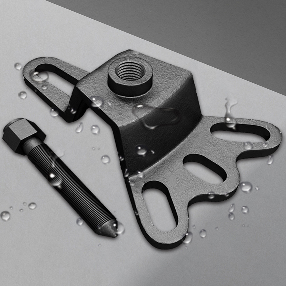 Auto Hub Puller Universal Front Wheel Hub Installer Bearing Puller Useful Tool