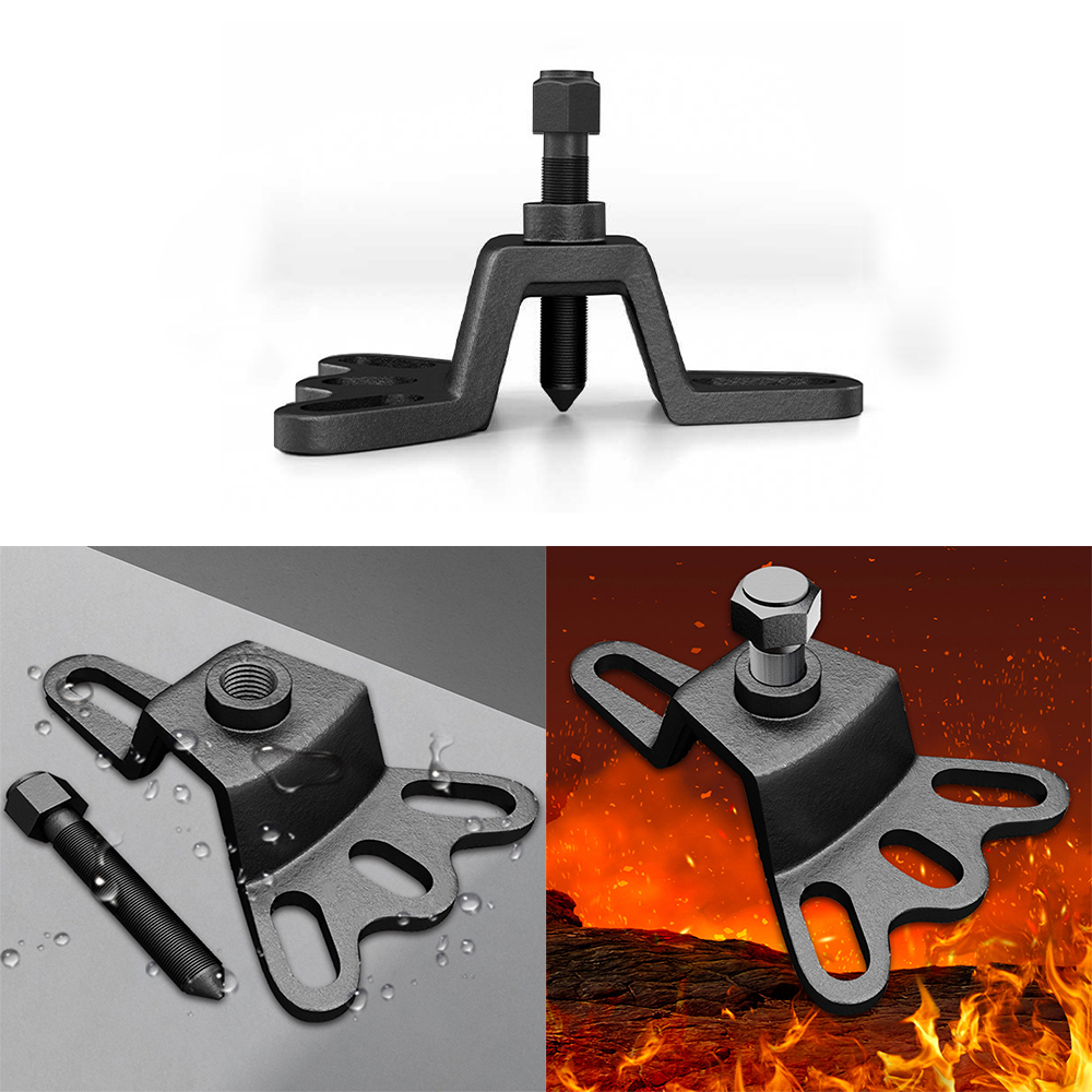 Auto Hub Puller Universal Front Wheel Hub Installer Bearing Puller Useful Tool