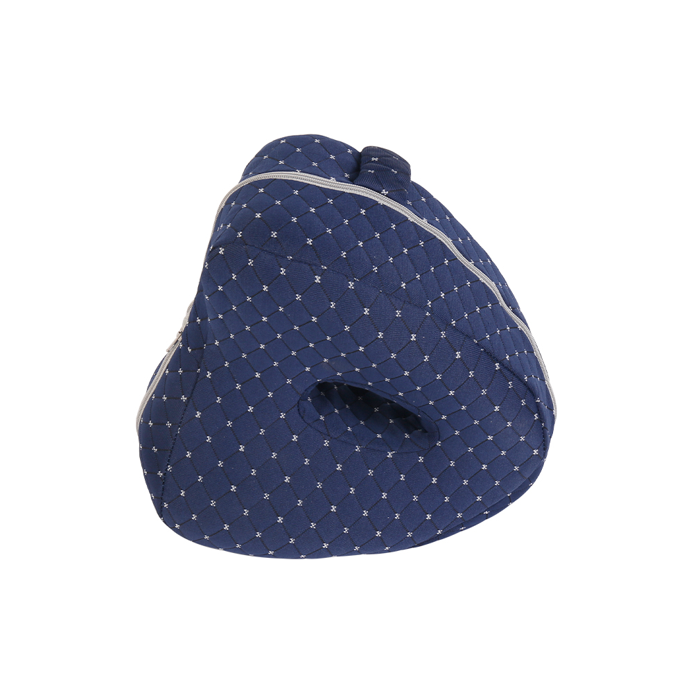 Leg Pillow Side Sleeping Leg Pillow for Alignment Relieves Hip Pain Sciatica