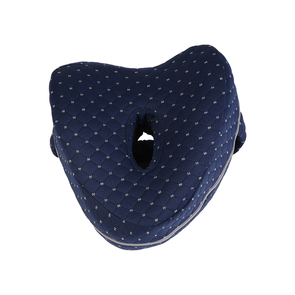 Leg Pillow Side Sleeping Leg Pillow for Alignment Relieves Hip Pain Sciatica