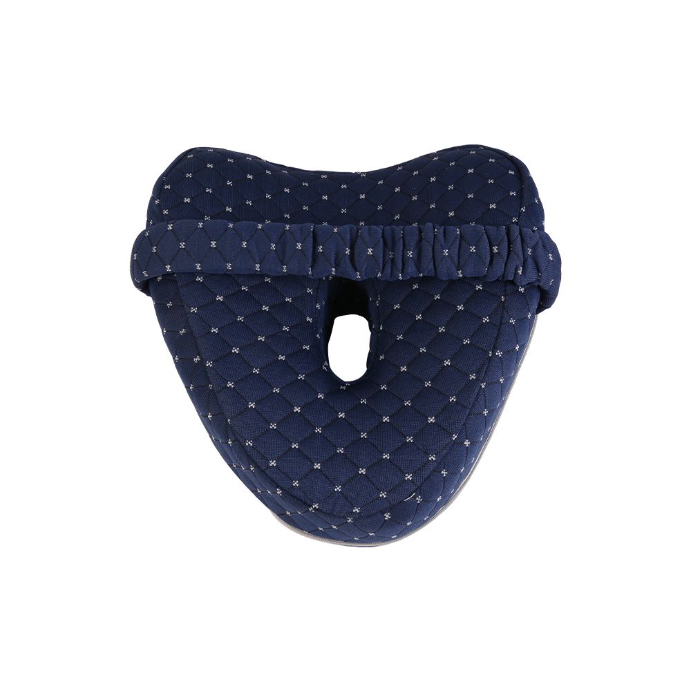 Leg Pillow Side Sleeping Leg Pillow for Alignment Relieves Hip Pain Sciatica