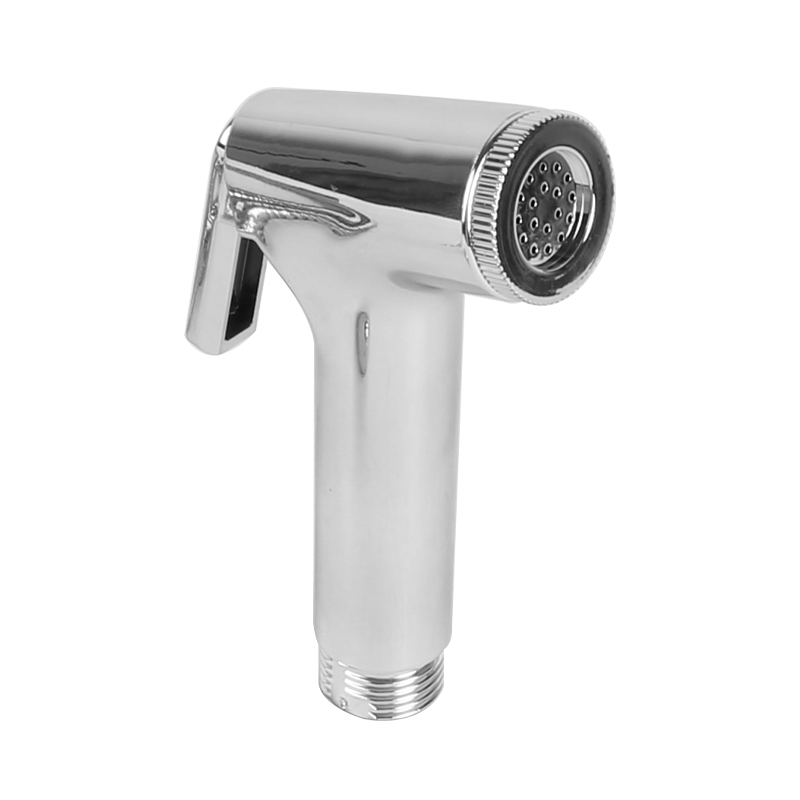 Chrome Handheld Bidet Spray Tap with Hose Muslim Shower